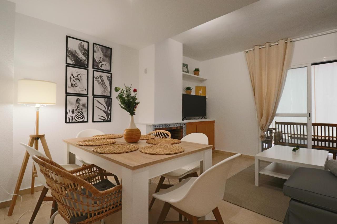 Adosado Con Tranquilidad Casa vacanze El Rompido